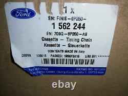 1562244 Kit Courroie de Distribution Pompe Injection Authentique Pour Ford Focus