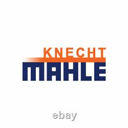 5x Original Mahle / Knecht Filtre à Huile Oc 235 + 5x Sct Moteur Flush Rinçage