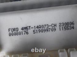 6M51-12A650-NC Set Allumage Démarrage FORD Focus Sw 1.6 D 66KW 5M 5P (2006) R