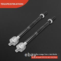 8x Kit Bras de Suspension Avant Gauche Droite pour Ford Focus II C Max Volvo C70