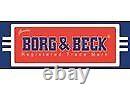 BORG & BECK Kit d'embrayage pour FORD FOCUS 1.8I 06- HKT1200