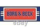 BORG & BECK Kit d'embrayage pour FORD FOCUS III 1.6 TDCI 2011- HK2570