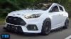 Big Turbo Focus Rs Review What The Focus Rs Was Always Missing