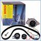 Bosch Kit De Distribution + Pompe Eau Citroen C8 2.0 Hdi