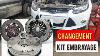 Changement Kit Embrayage De Ford Focus
