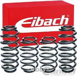 EIBACH Kit Pro Ressorts de Rabaissement Lot Convient pour Ford Focus E3587-140