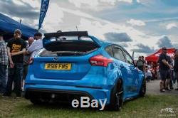 FORD FOCUS MK3 RS Kits complets carrosserie