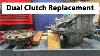 Ford Focus Dual Clutch Replacement