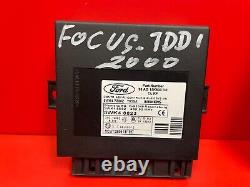 Ford Focus I 1.8 Tddi Kit Demarrage Calculateur 1s4f-12a650-ac