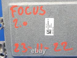 Ford Focus Kit Calculateur Moteur F1fa-12a650-fua A2c11915500 Gv6t-14a073 -bd