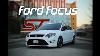 Ford Focus Mk2 5 St Kit