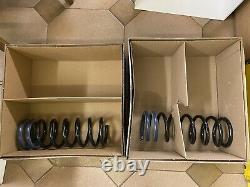 Ford Focus Mk3 RS 2.3T Eibach Pro-Kit 20mm Rear Lowering Suspension Spring Kit