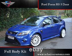 Ford Focus Personnalisé Complet Corps Kit 5 Porte Tuning