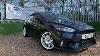 Ford Focus Rs 2 3 375ps Awd 6spd Man Shadow Black