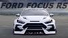 Ford Focus Rs Mk3 Bodykit By Hycade