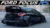 Ford Focus Rs Mk3 By Hycade