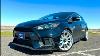 Ford Focus Rs Sleeper Honest Review And 0 60