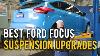 Ford Focus Rs Suspension Upgrade Build Superpro Suspension Mods