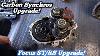 Ford Focus St L Rs Transmission Synchros Replacement Install