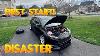 Ford Focus St Sidewinder Kit First Start