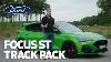 Ford Takes Focus St Driving To Next Level With Track Pack