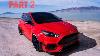 How To Widebody A Ford Focus Rs