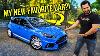 I Bought A Crazy Cheap Ford Focus Rs And Fixed All Of Its Annoying Problems In 24 Hours