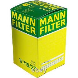 Inspection Set 5L LIQUI MOLY Specialtecf 5W-30 + Mann filtre 9863126
