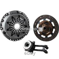 JP Group Kit Embrayage pour Ford Focus Break Dnw 1.6 16V 1.8 Bicarburation Daw