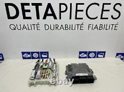 KIT DE DEMARRAGE FORD FOCUS 2015 1.6d BV61-12A650-EGC F1FT-14A073-EF