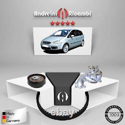 Kit Courroie de Distribution+Pompe à Eau Ford Focus 1.8 TDCI 85KW 115CV