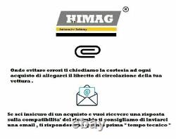 Kit Embrayage Volant D'Inertie Ford Focus II Focus 1.6 TDCI 66 74 80 Kw