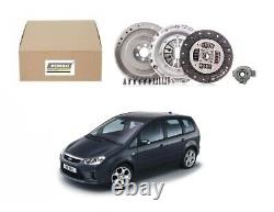 Kit Embrayage+Volant D'Inertie Solid pour Ford Focus II 1.6 TDCI 90 110
