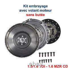 Kit Embrayage + Volant Moteur pour C-MAX 2 FIESTA 7 FOCUS 3 1.5 1.6 TDCI 1692745