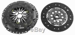 Kit Embrayage pour Volvo Ford V60 D 5204 T2 T3 5244 T10 T11 Sachs