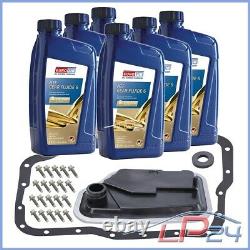 Kit Filtre Hydraulique+mannol Huile Boîte Automatique Pour Ford C-max 1 1.6-2.0