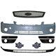 Kit Pare-Chocs Peignable+Brouillard+Grille+Accessoire Ford Focus II