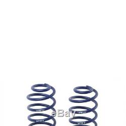 Kit Ressorts courts H&R 28983-1 pour Ford Focus II RS 30/30mm