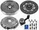 Kit d'embrayage 2290 601 020 SACHS pour FORD VOLVO