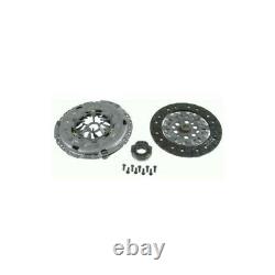 Kit d'embrayage SACHS pour Ford C-Max Focus 2 3 Galaxy Kuga 1 2 Mondeo 4 Volvo C
