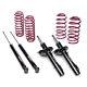 Kit de suspension complets Vogtland 960087 pour Ford Focus