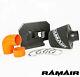 Kit filtre? Air orange Ramair et support ECU pour Ford Focus ST225 MK2 groupe A