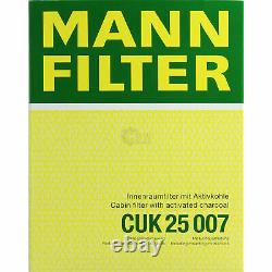 LIQUI MOLY 5 L 5W-30 huile moteur + Mann-Filter Ford Focus III Van Dxa / CB7 /