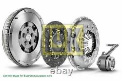 Luk Kit D'embrayage Ford Focus C-max 1.8,2.0, Focus II 2.0, Volvo S40 II 1.8,2.0