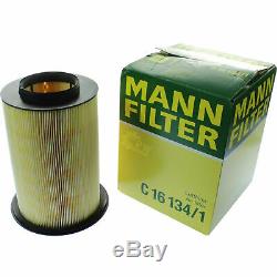 MANNOL 5 L Extreme 5W-40 huile moteur + Mann-Filter filtre Ford Focus III
