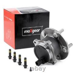 MAXGEAR Kit de roulements de roue 33-0568 42mm 3,340kg 136mm