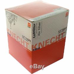 Mahle / Knecht Kit D'Inspection Filtre Kit Sct Lavage Moteur 11609509