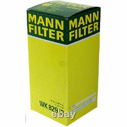Mann Filtre Paquet mannol Filtre à Air Ford Focus Choucas Dbw 1.8 TDCI