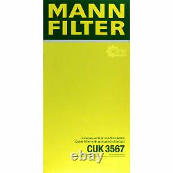 Mann Filtre Paquet mannol Filtre à Air Ford Focus Daw Dbw 1.8 TDCI Tourneo