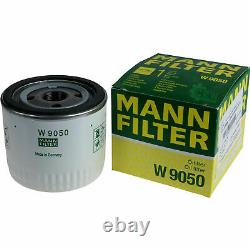 Mann Filtre Paquet mannol à Air Ford Se Concentrer Daw Dbw 1.8 de Turbo Di /